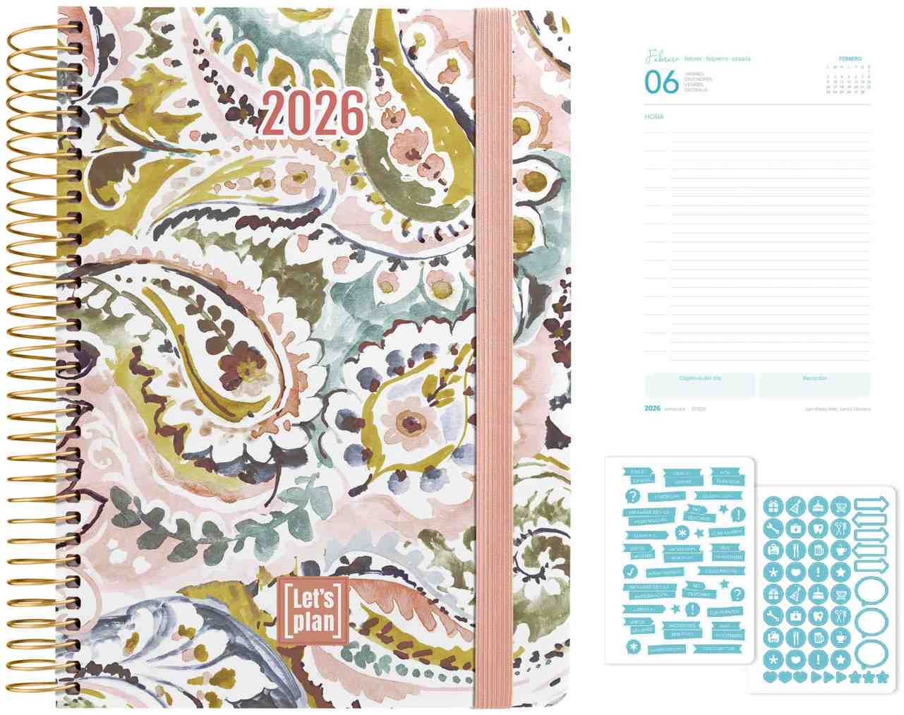 Agenda 2026<br>Lets Plan